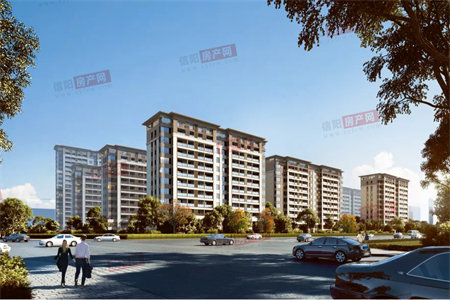 天坤国际花园3室2厅1卫65万96m2出售