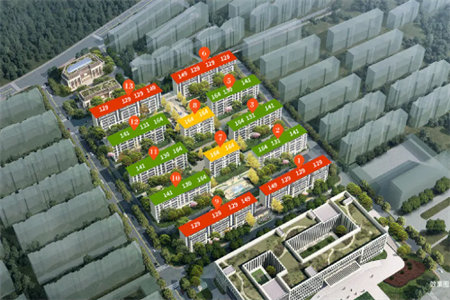 碧桂园·翘楚上城，套三套四都有，新房，找我团购，便宜